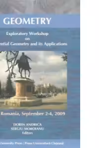 Geometry - Exploratory Workshop on Differential Geometry and its Applications