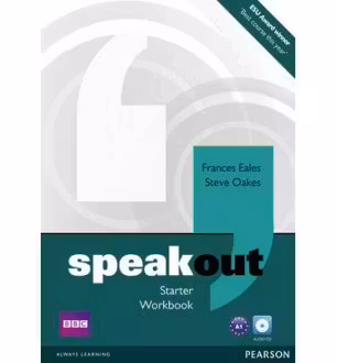 Speakout Starter Workbook no Key and Audio CD