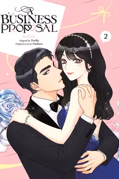 A Business Proposal - Volume 2