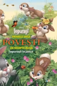 Disney: Iepurasi - Primele mele povesti de noapte buna