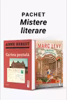 Pachet Mistere literare