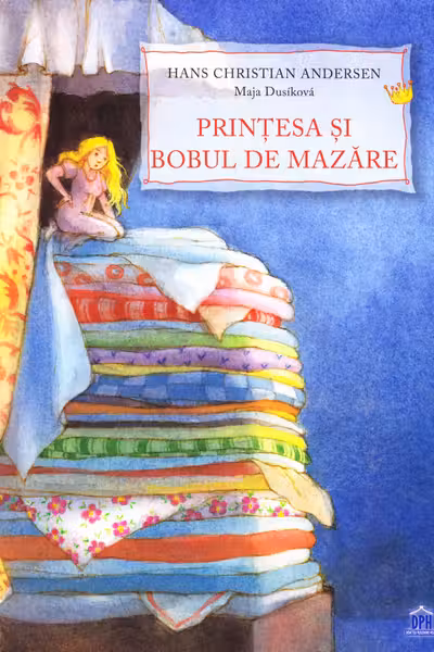 Prințesa și bobul de mazăre
