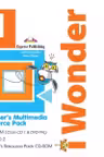 Curs de limba engleza 1 Wonder 1. Material aditional pentru profesor (set 3 CD-uri) - Jenny Dooley, Bob Obee