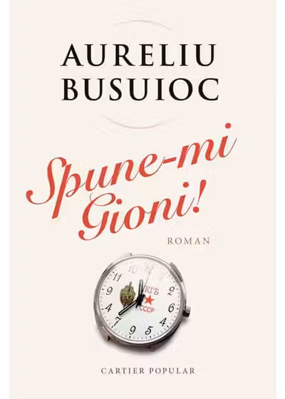 Spune-mi Gioni!
