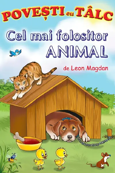 Cel mai folositor animal. Povești cu tâlc