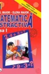Matematica distractiva, clasa I
