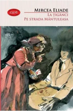 Carte pentru toti. Vol. 8 La tiganci