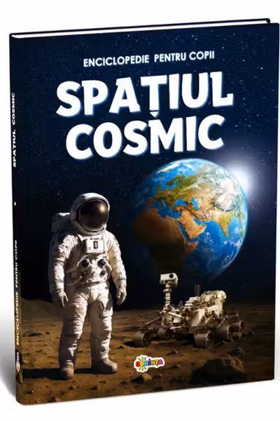 Enciclopedie. Spatiul Cosmic