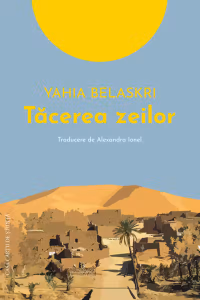 Tăcerea zeilor - PRINTED EDGES