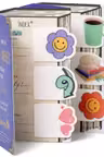 Eclectionery Journal Tabs: Good Vibes