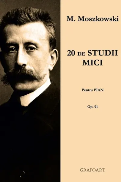 20 de studii mici pentru pian
