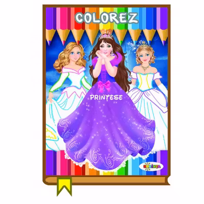 Colorez - Printese
