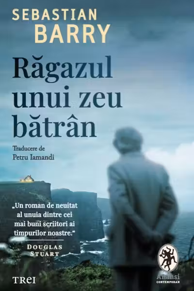 Ragazul unui zeu batran