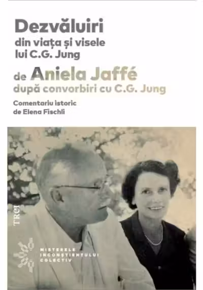 Dezvaluiri din viata si visele lui C.G. Jung