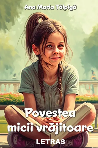 Povestea micii vrăjitoare