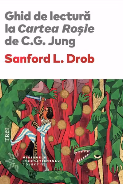 Ghid de lectura la Cartea Rosie de C.G. Jung