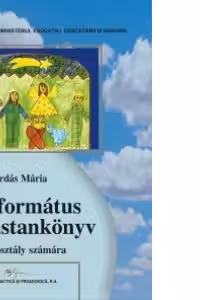 Religie reformata - manual clasa a IV-a (limba maghiara)