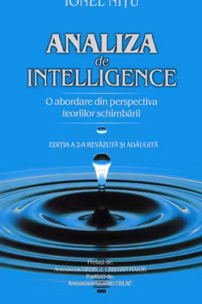 Analiza de intelligence