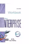 Curs Limba Engleza. New Enterprise B2+/C1 caietul elevului cu digibook app