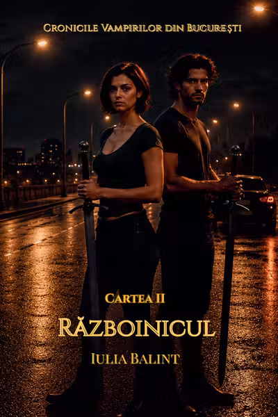 Războinicul vol.2