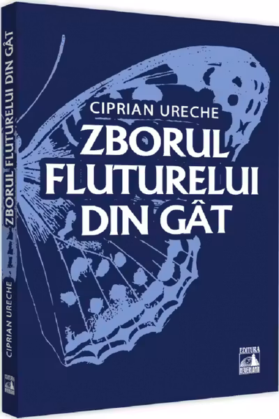 Zborul fluturelui din gat