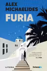 Fiction Fix. FURIA. coperta noua