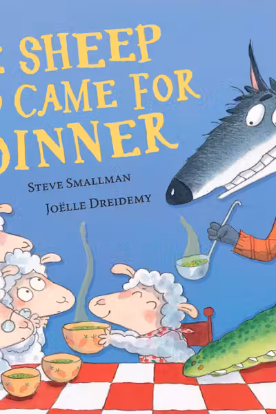 The Sheep Who Came for Dinner