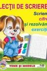 Scriem cifre si rezolvam exercitii