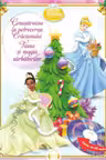 Disney Printese. Cenusareasa la petrecerea Craciunului.