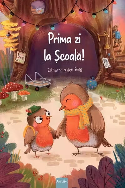 Prima zi la scoala!