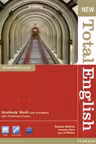 New Total English Intermediate Students' Book with Active Book Plus Vocabulary Trainer