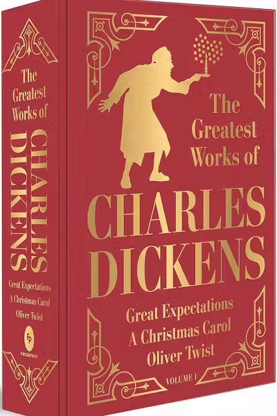 The Greatest Works of Charles Dickens