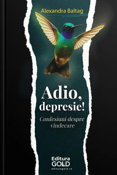 Adio, depresie!