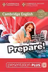 Cambridge English: Prepare! Level 4 - Presentation Plus (DVD-ROM)