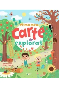 PRIMA MEA CARTE DE EXPLORAT