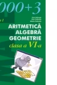 MATEMATICĂ. CLASA A VI-A. PARTEA I