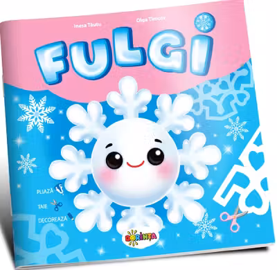 Fulgi Colectia de iarna