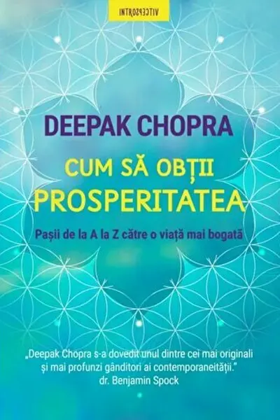 Introspectiv. CUM SA OBTII PROSPERITATEA.