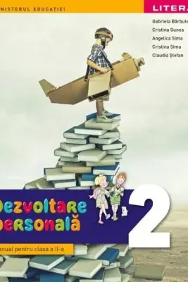 Dezvoltare Personala. Manual clasa a 2-a