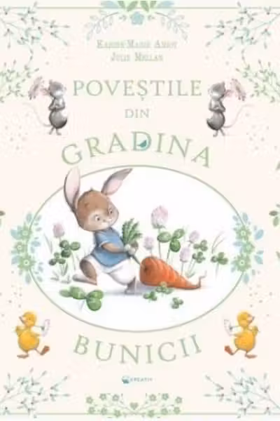 Povestile din gradina bunicii