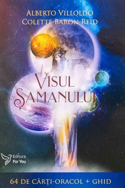Visul samanului. Set carti-oracol + ghid