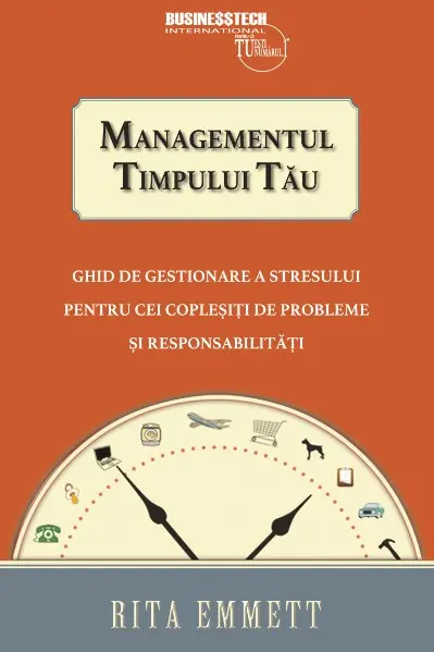 Managementul timpului tau
