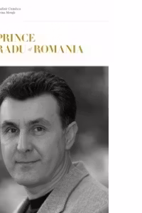 Prince Radu of Romania
