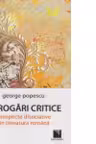 Derogari critice - prospecte disociative in literatura romana