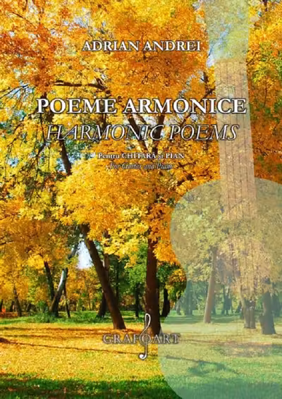 Poeme armonice pentru chitară și pian
