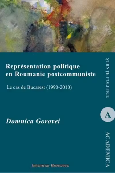 Reprezentarea politică în România postcomunistă