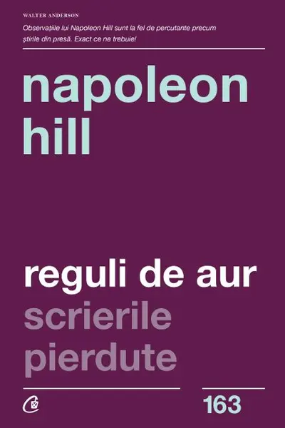 Reguli de aur