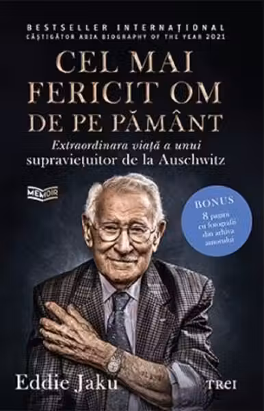 Cel mai fericit om de pe pamant