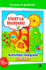 Imi place la gradinita Start la invatare activitati integrate grupa mare