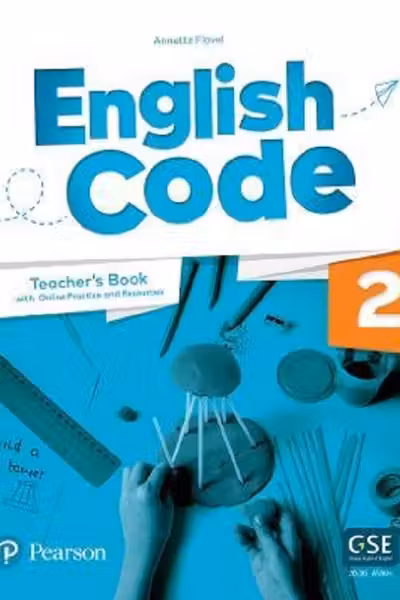English Code 2. Teacher's Book